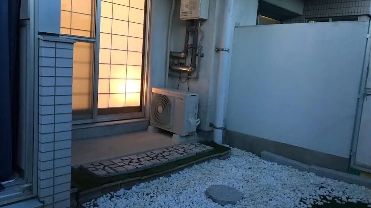 Photo of Patio Balcony in Tsuruichi Cho