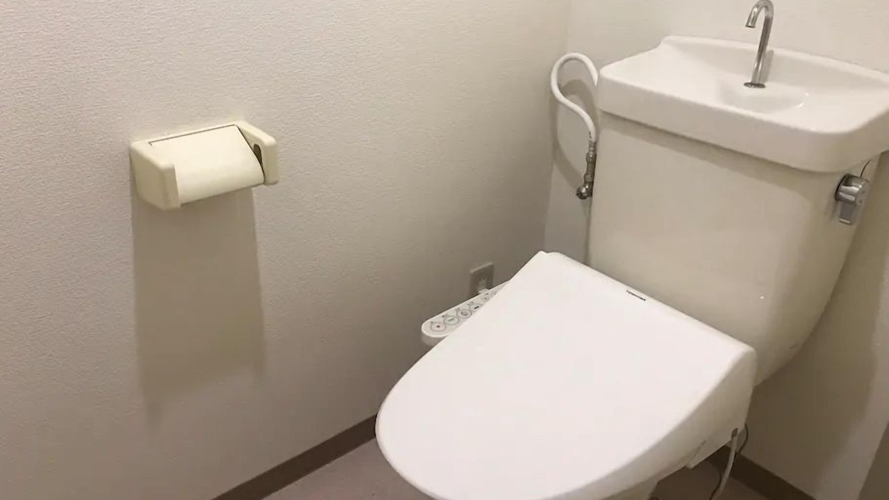Photo of Bathroom in Tsuruichi Cho