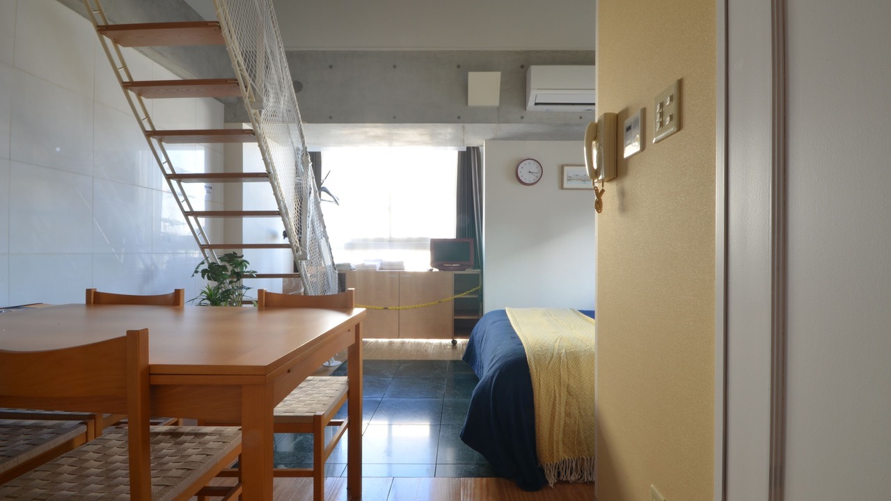 Photo of Bedroom in Tokiwa Cho