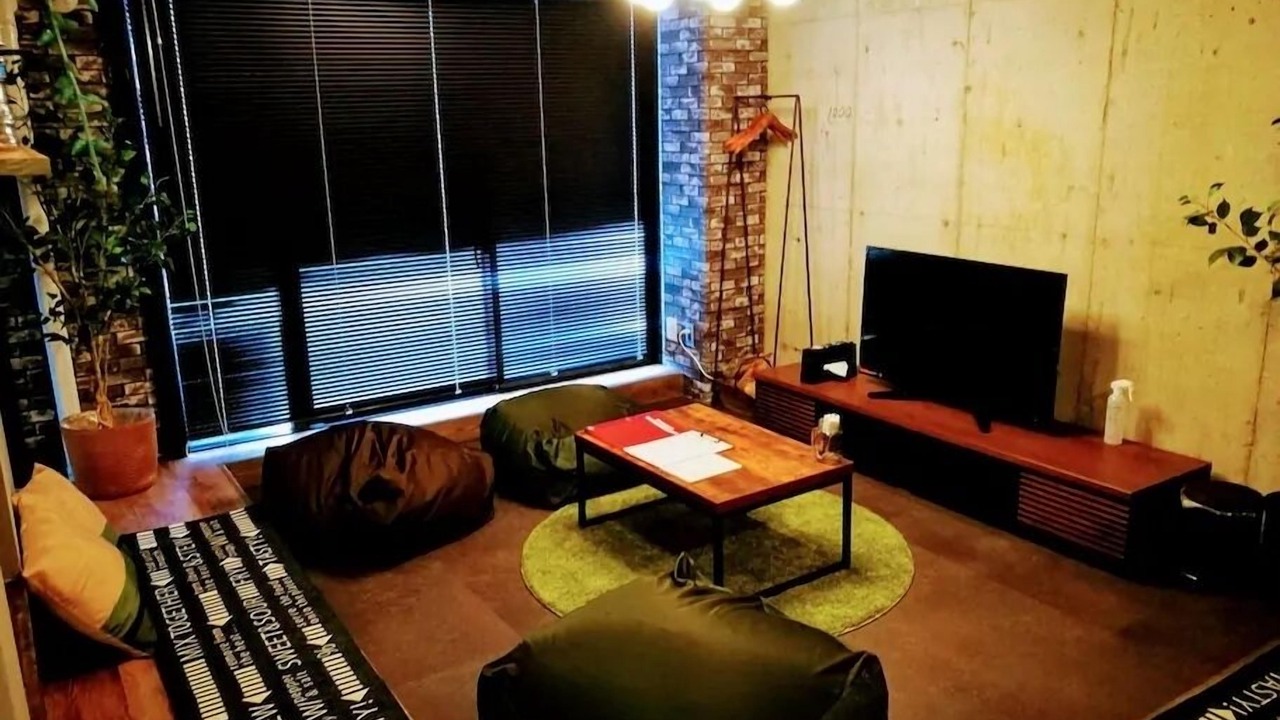 Photo of Bedroom in Kitahama Cho
