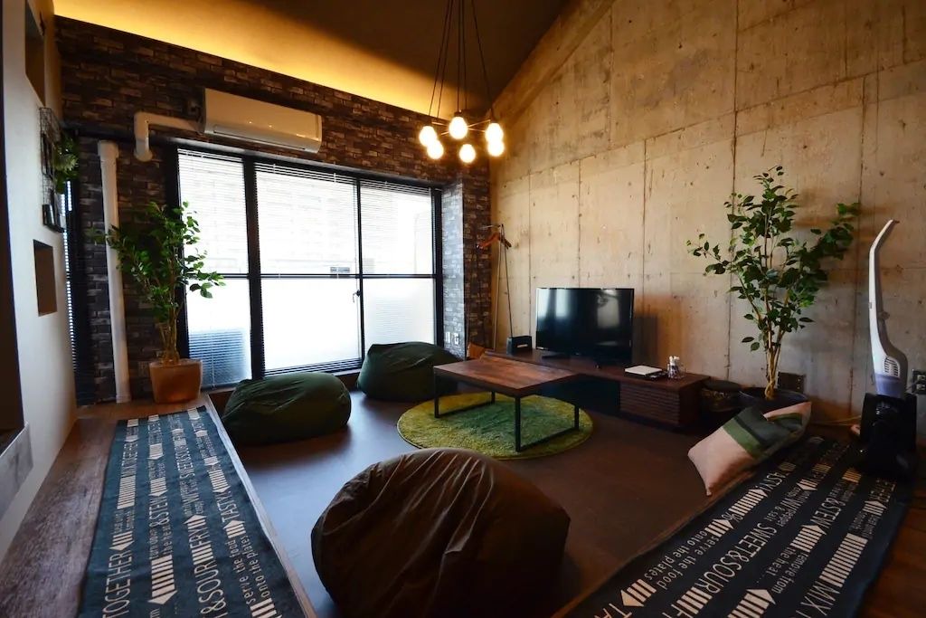Photo of Bedroom in Kitahama Cho
