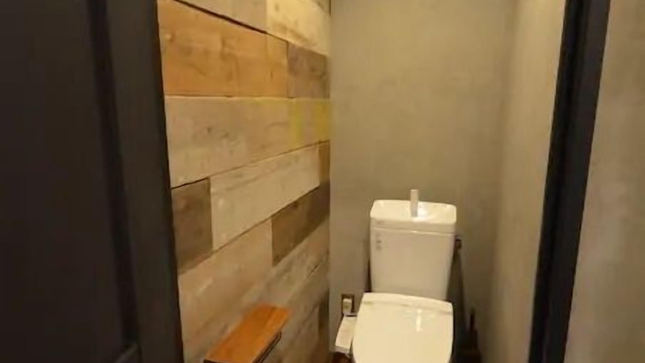 Photo of Bathroom in Kitahama Cho