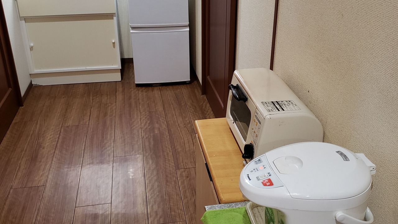 Photo of Kitchen in Hyakunincho