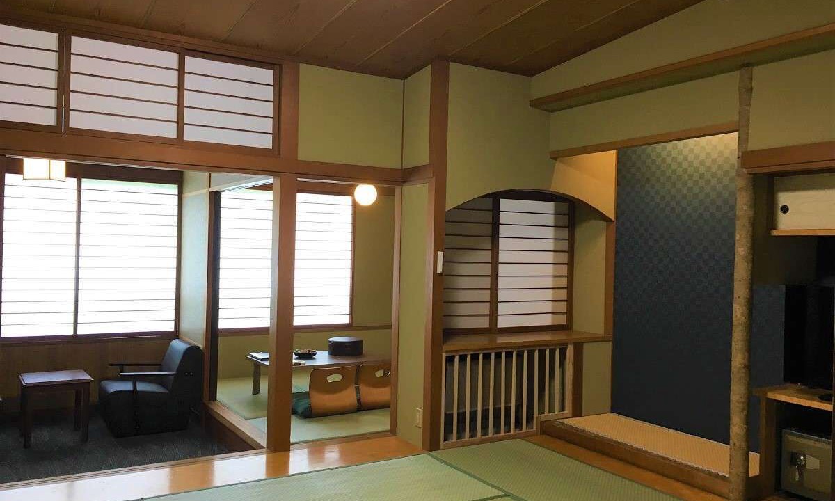 Photo of Bedroom in Bandai Atami Onsen
