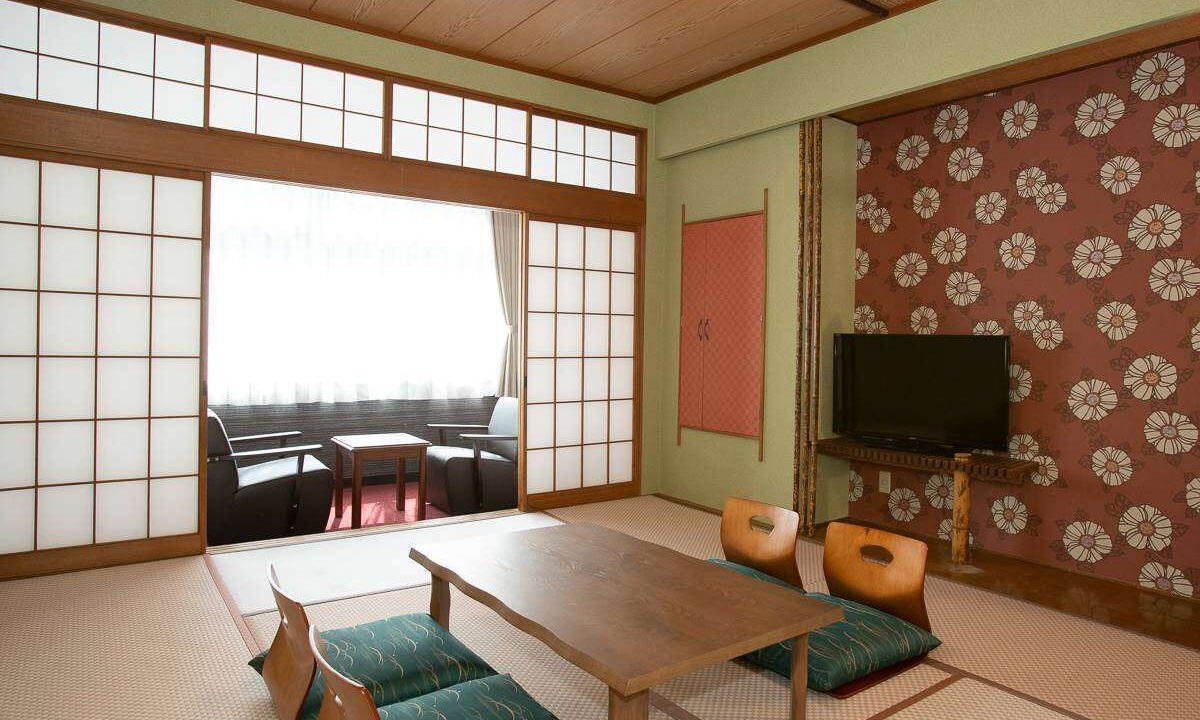 Photo of Bedroom in Bandai Atami Onsen