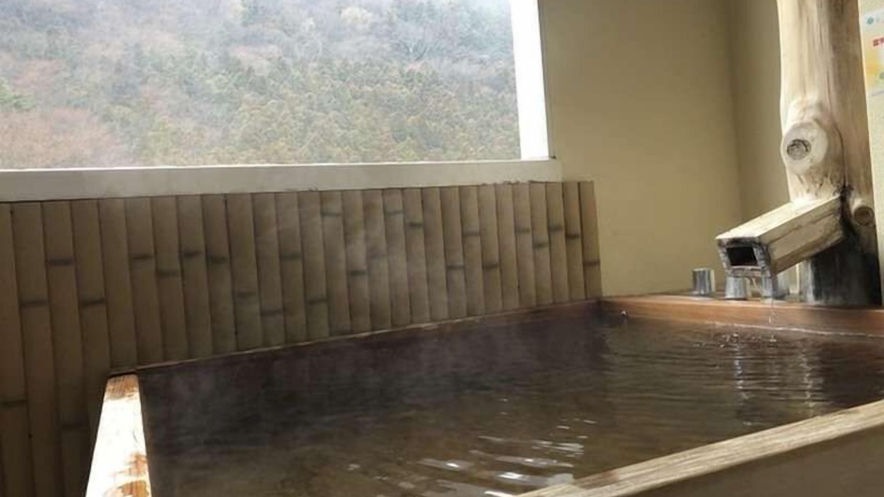 Photo of Bathroom in Bandai Atami Onsen