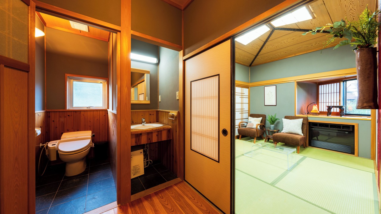 Photo of Bedroom in Yufuin Onsen