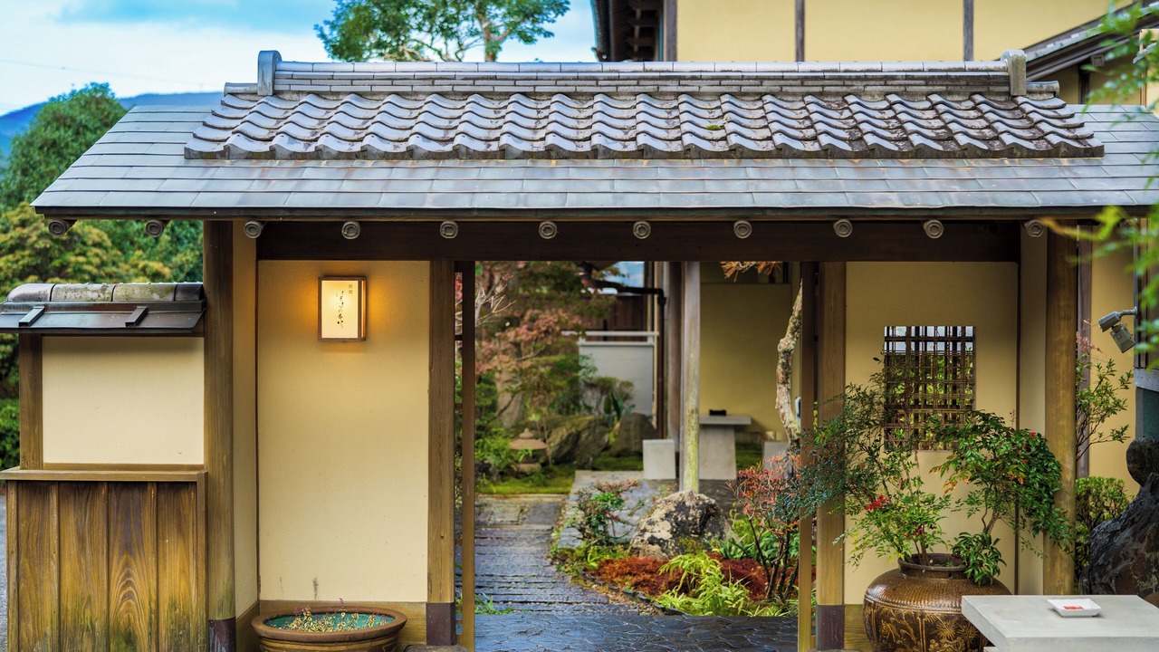 Photo of Outdoor in Yufuin Onsen