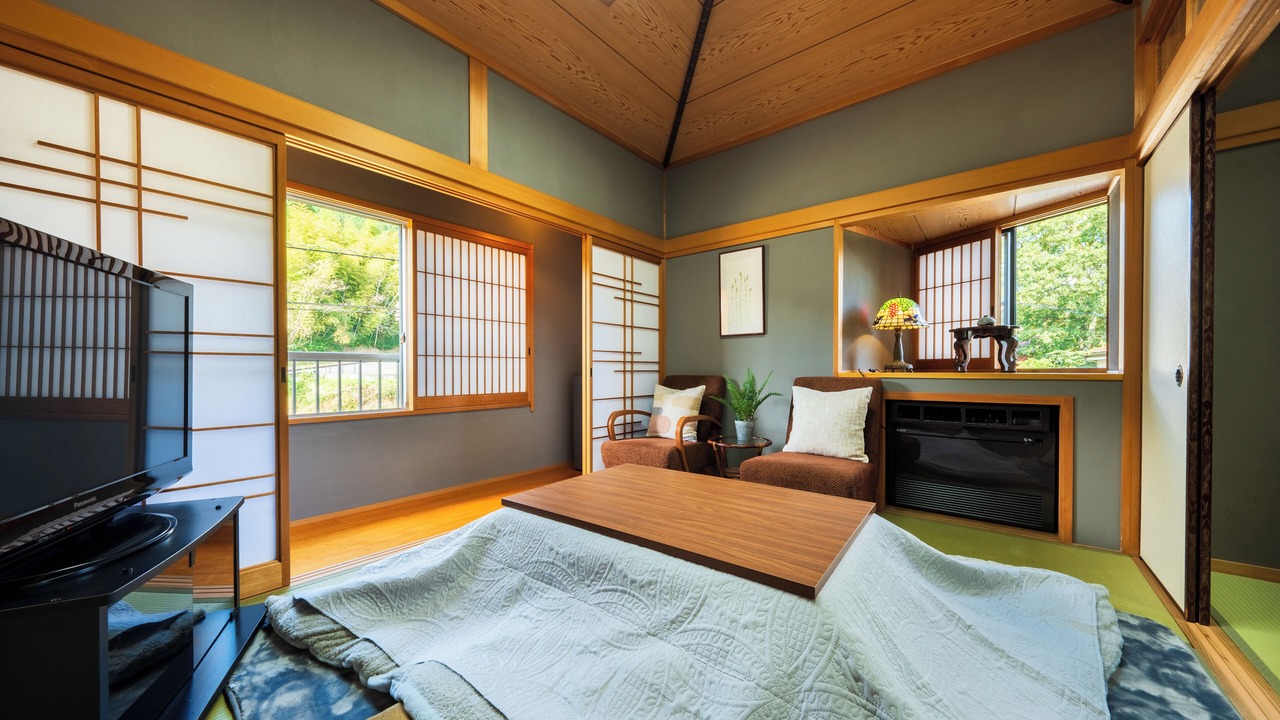 Photo of Bedroom in Yufuin Onsen