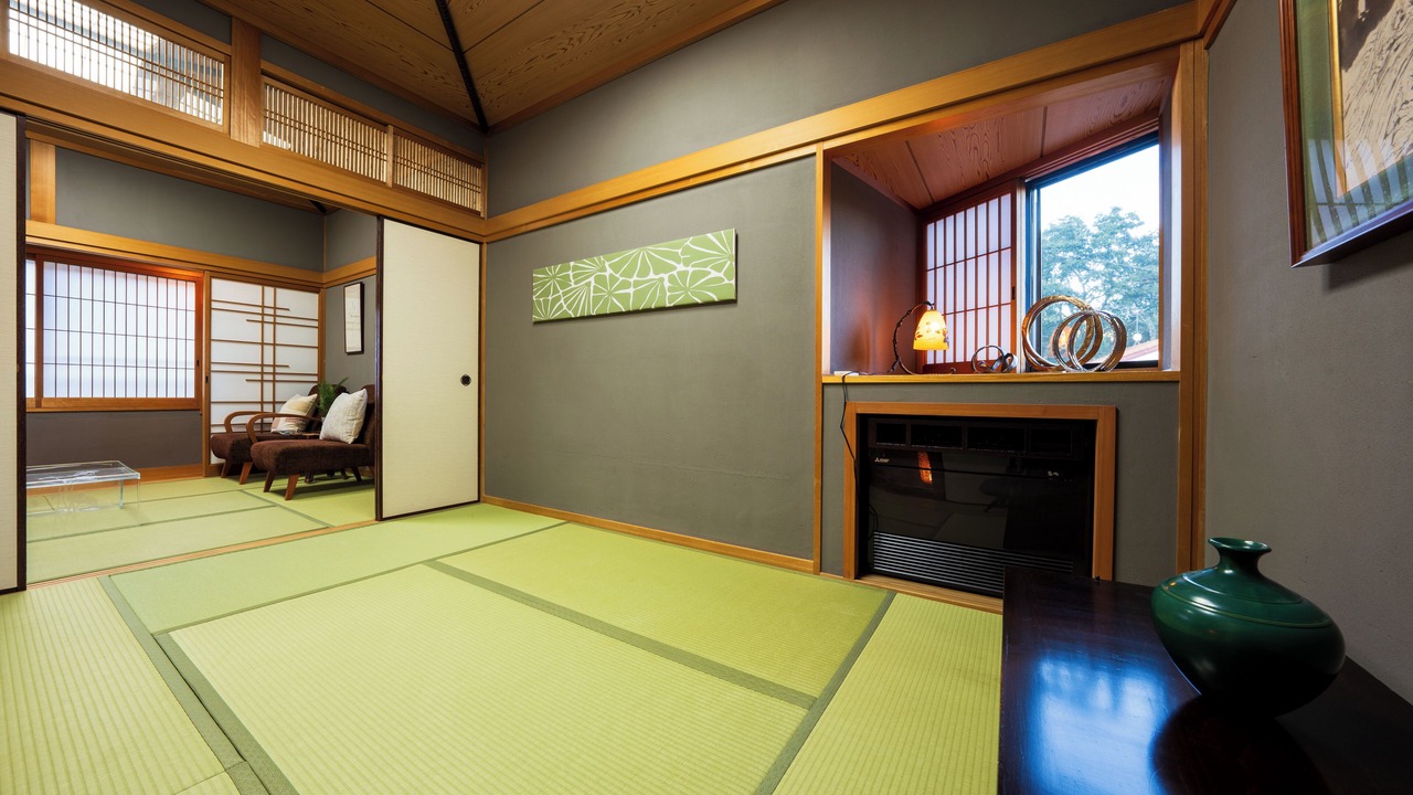 Photo of Bedroom in Yufuin Onsen