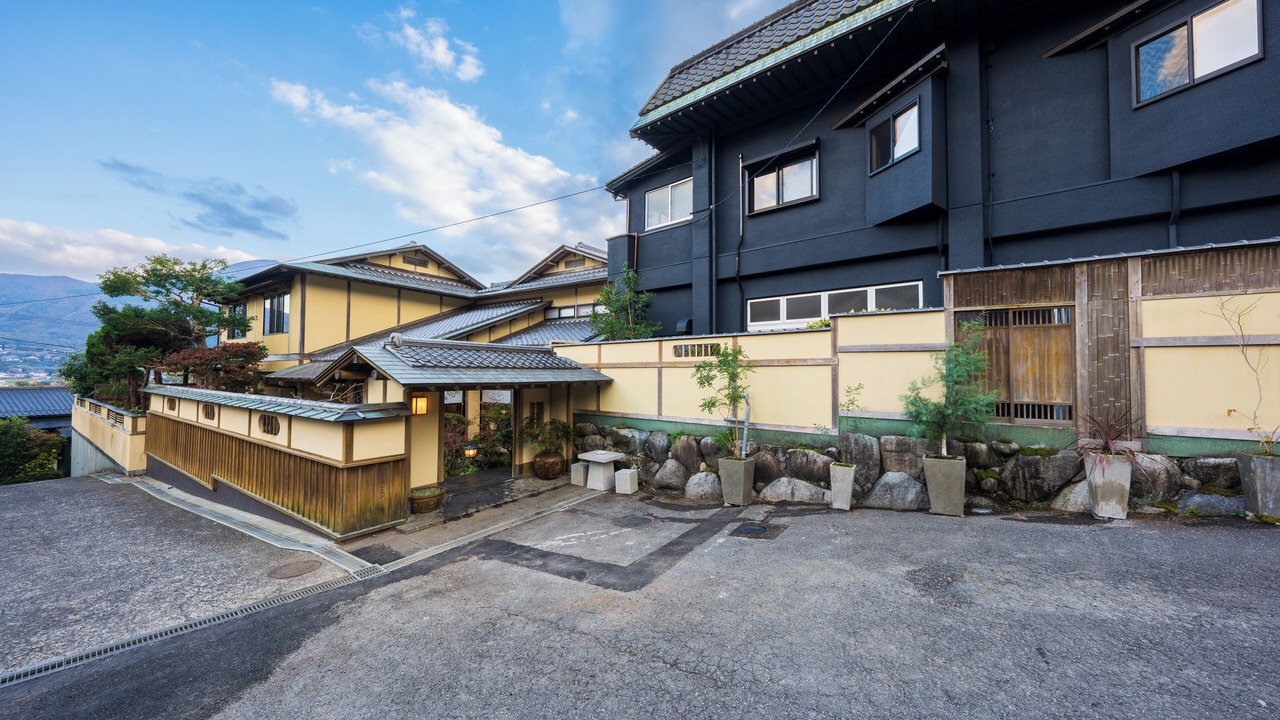 Photo of Outdoor in Yufuin Onsen
