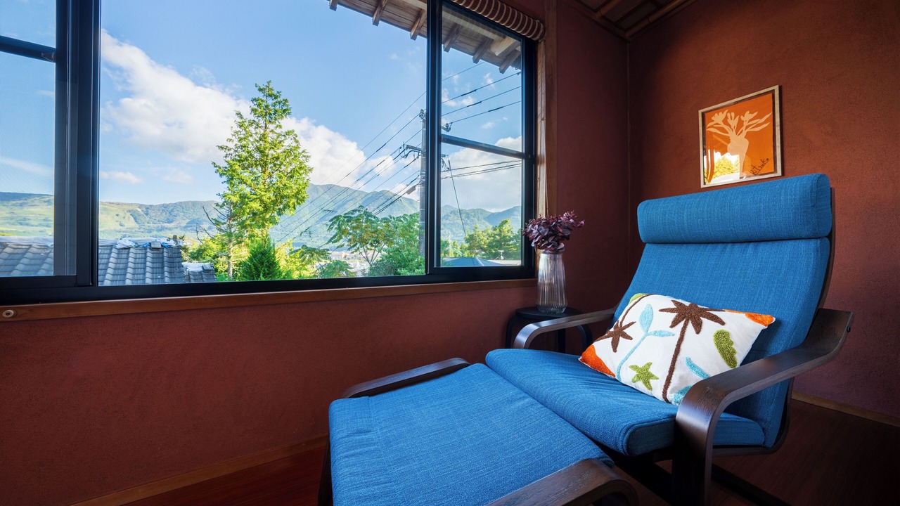 Photo of Bedroom in Yufuin Onsen