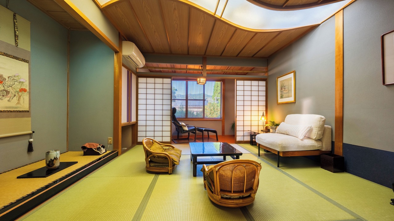 Photo of Bedroom in Yufuin Onsen