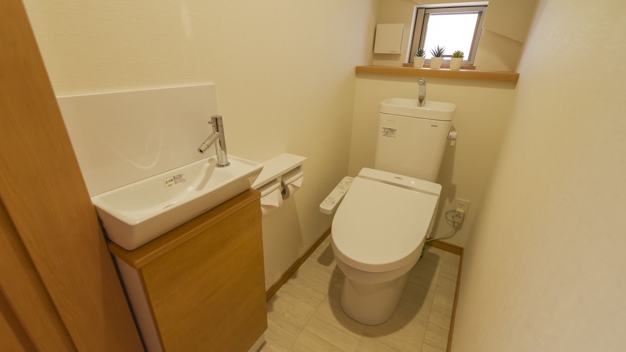 Photo of Bathroom in Kin