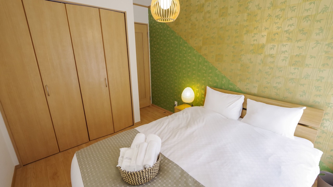 Photo of Bedroom in Kin
