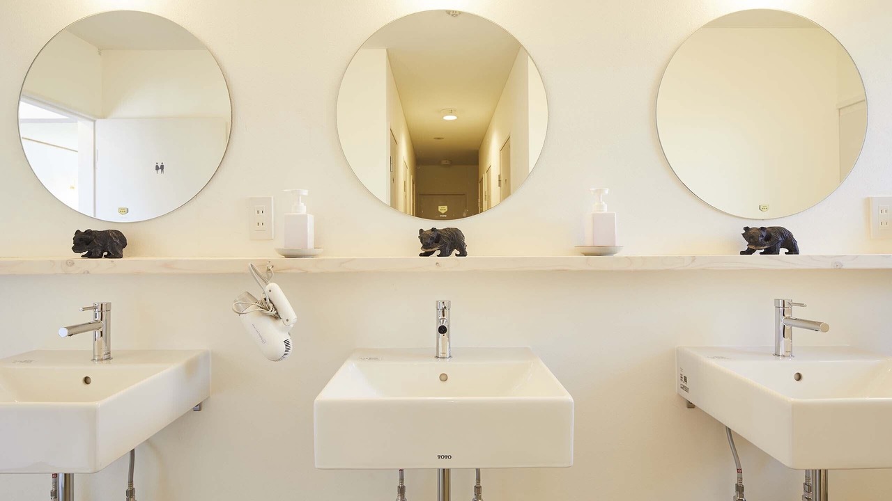 Photo of Bathroom in Shiraoi-cho