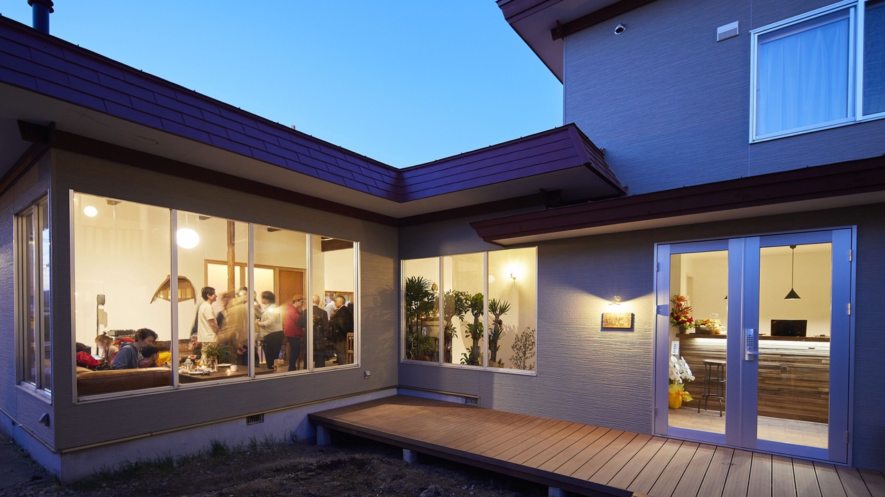 Photo of Patio Balcony in Shiraoi-cho
