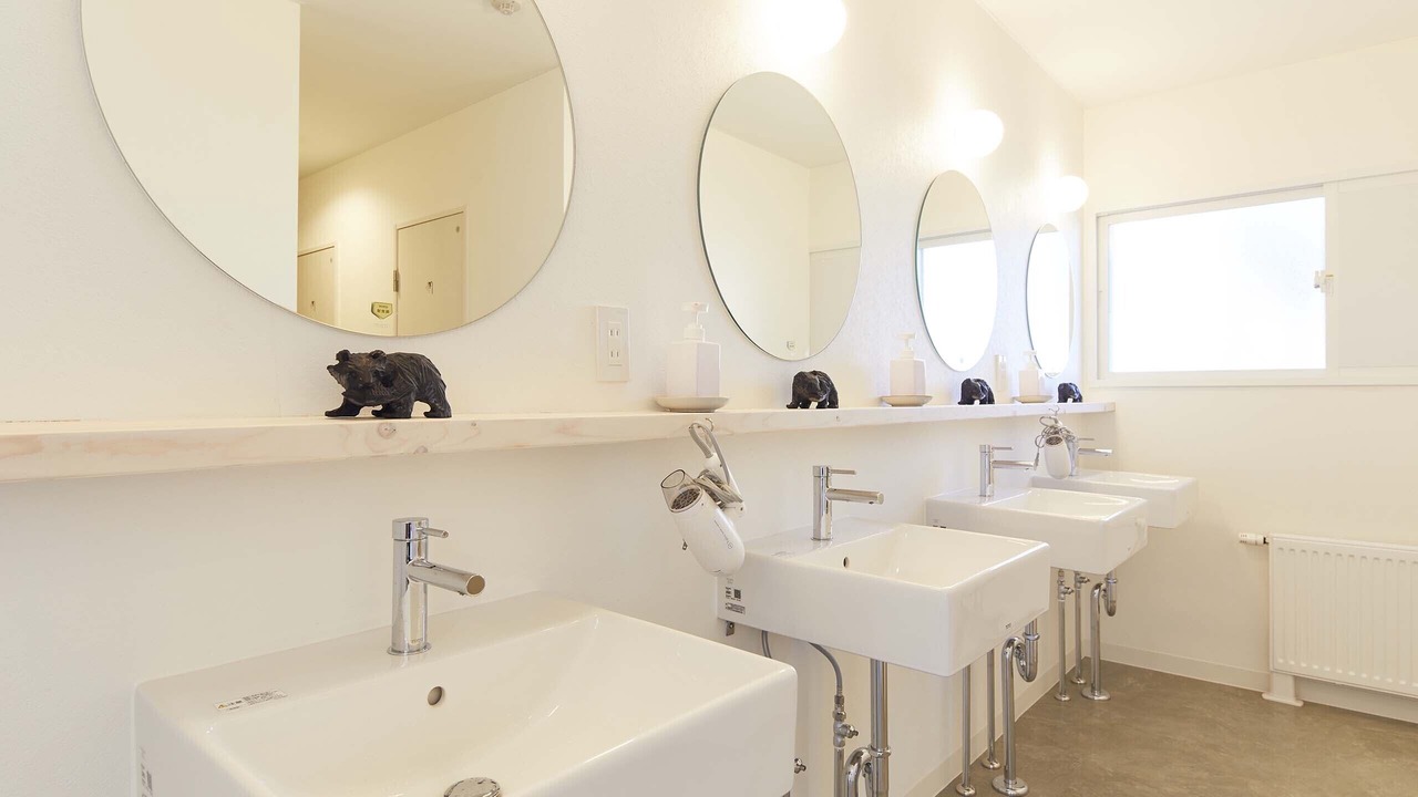 Photo of Bathroom in Shiraoi-cho