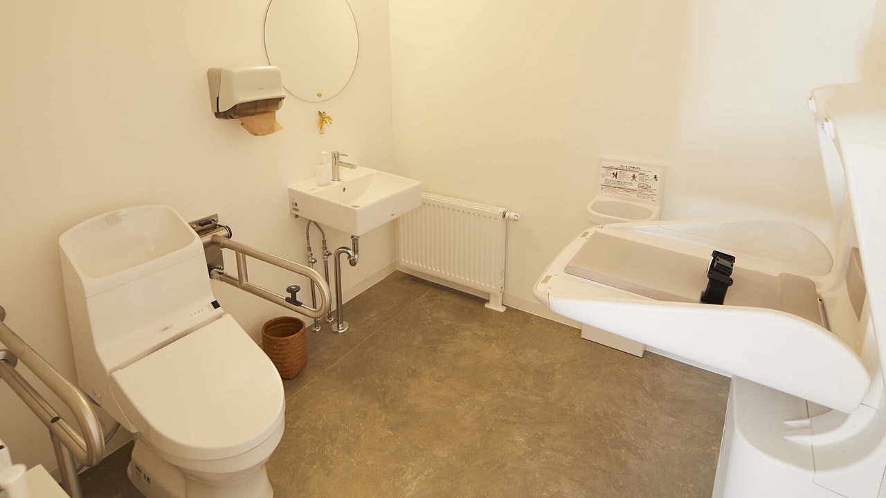 Photo of Bathroom in Shiraoi-cho