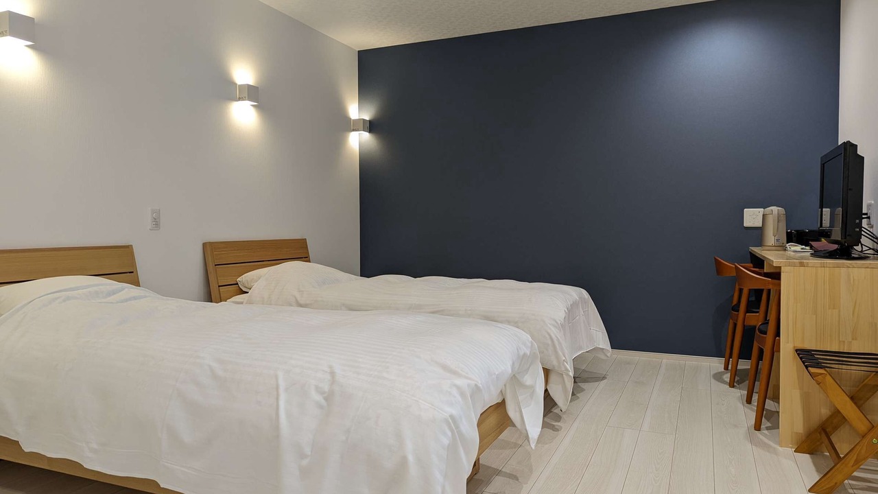 Photo of Bedroom in Hawai Onsen