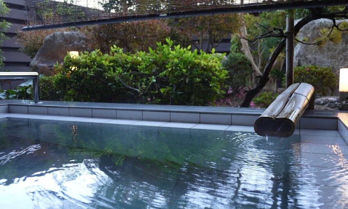 Photo of Outdoor in Hawai Onsen
