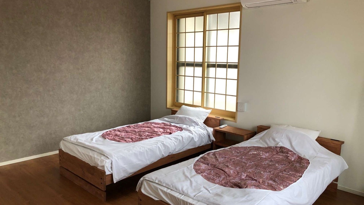 Photo of Bedroom in Hawai Onsen