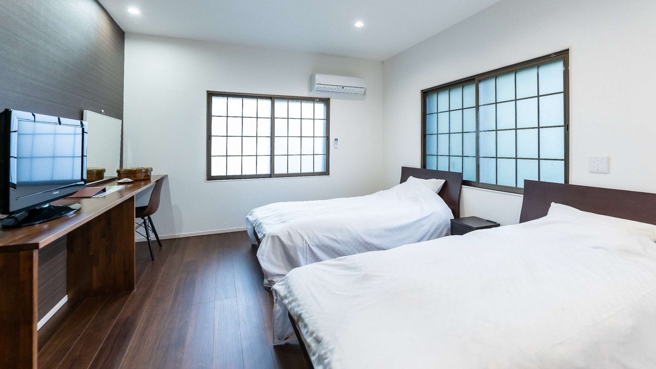 Photo of Bedroom in Hawai Onsen