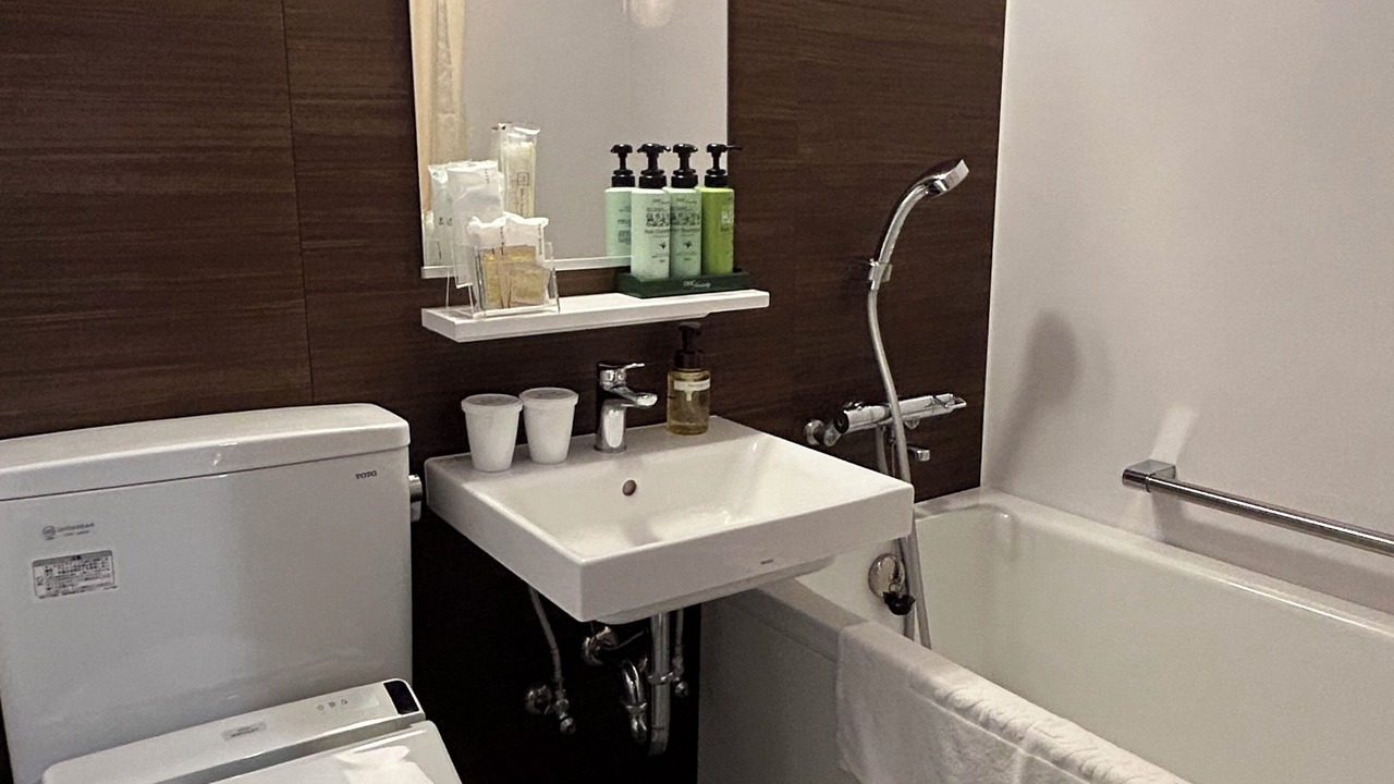 Photo of Bathroom in Odate