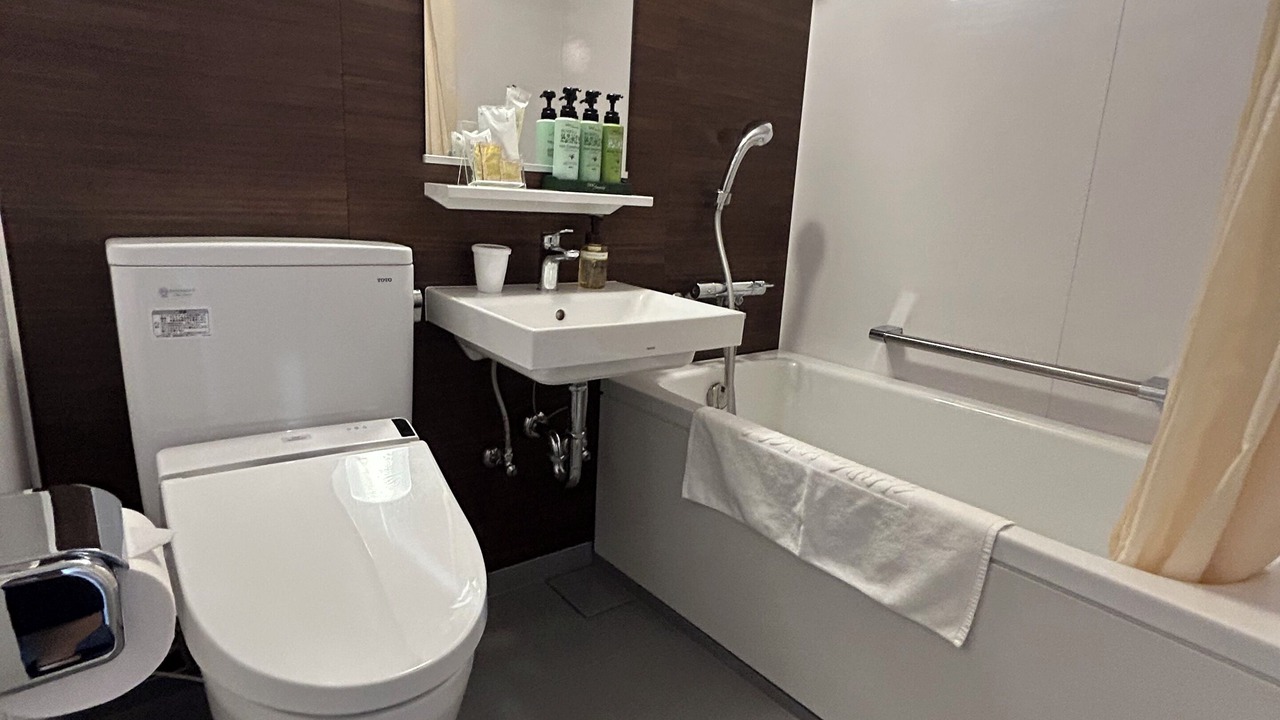 Photo of Bathroom in Odate