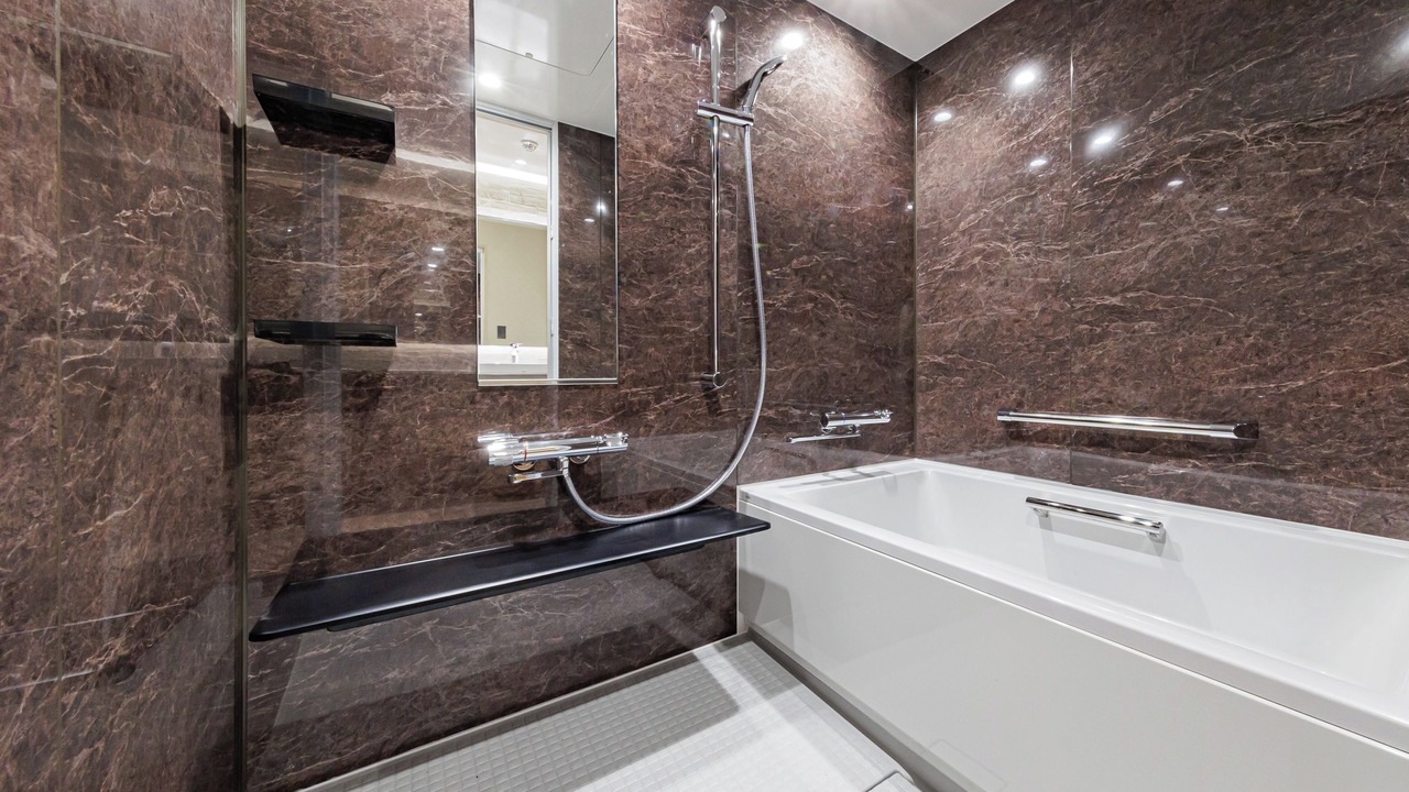 Photo of Bathroom in Tsukuba