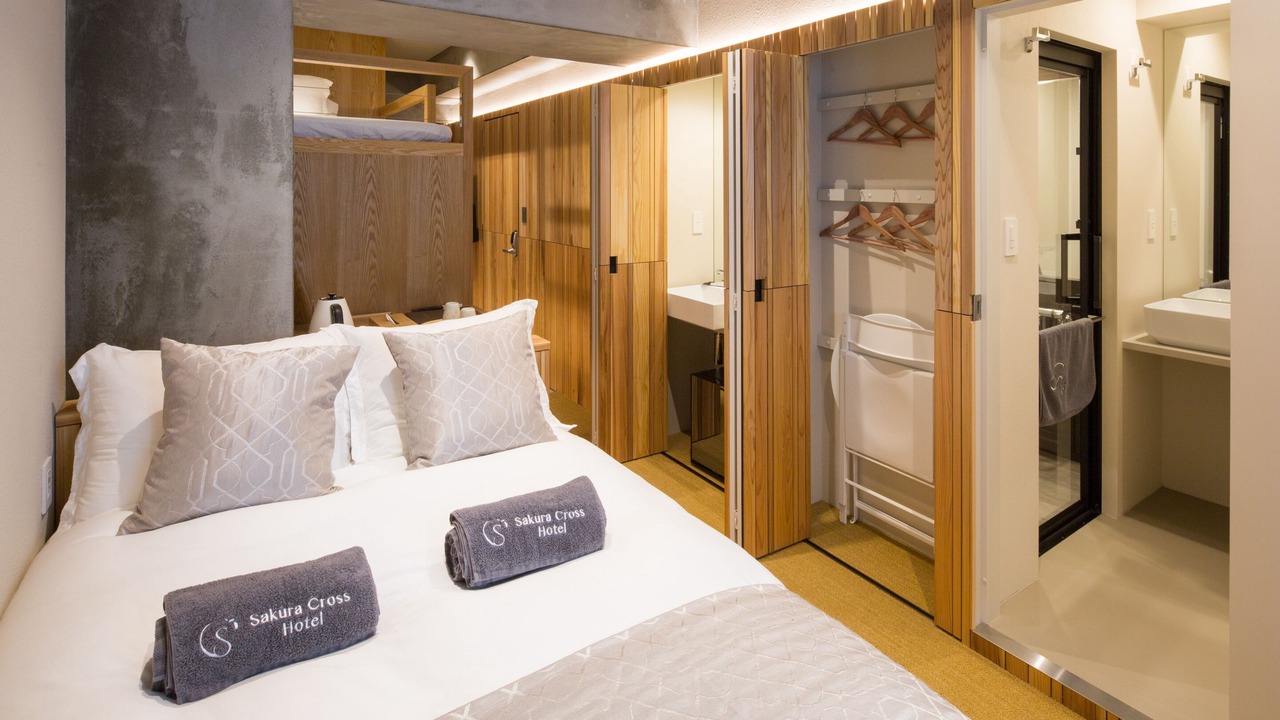 Photo of Bedroom in Shinkawa