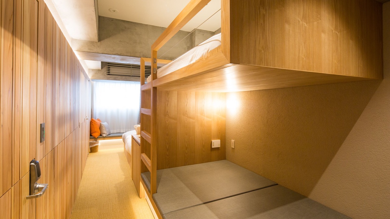 Photo of Bedroom in Shinkawa