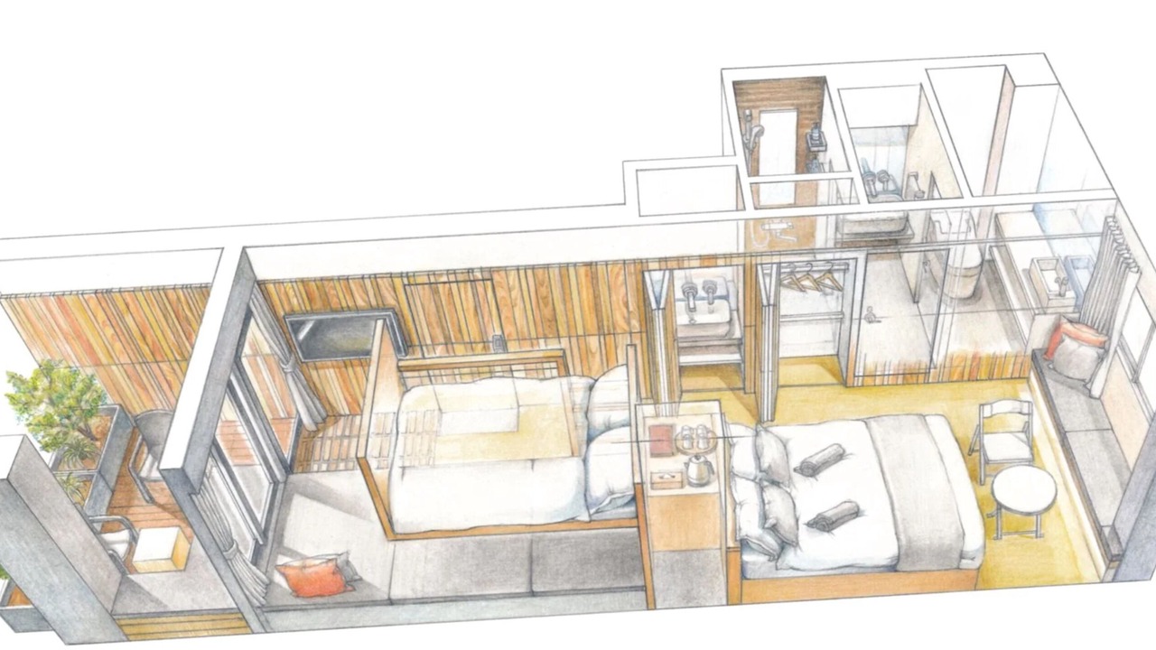 Photo of Bedroom in Shinkawa
