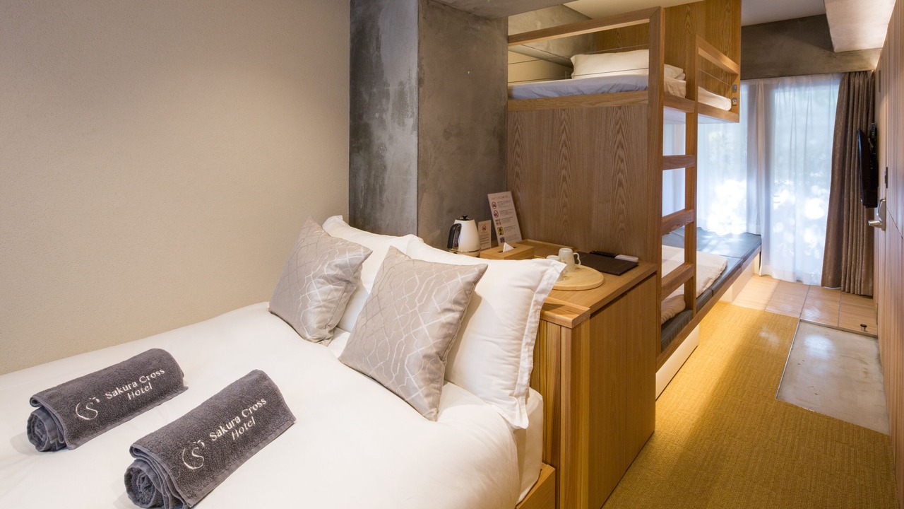 Photo of Bedroom in Shinkawa