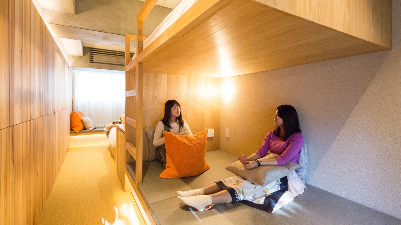 Photo of Bedroom in Shinkawa