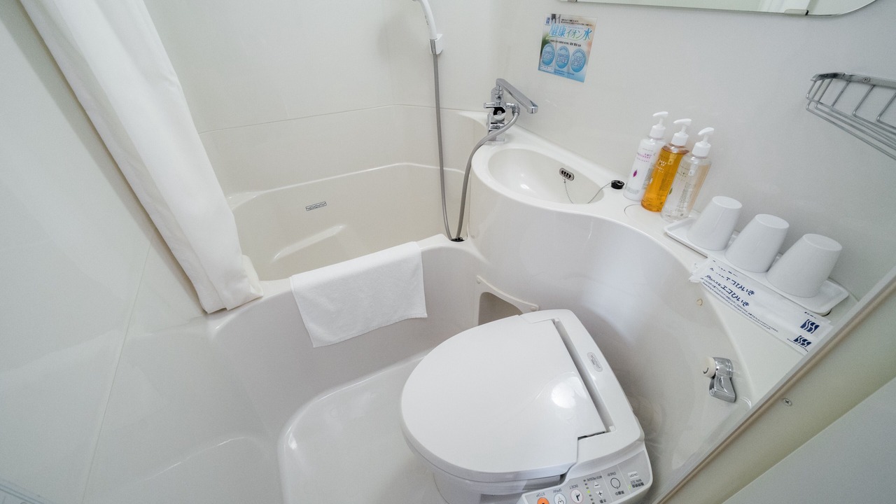 Photo of Bathroom in Hachinohe