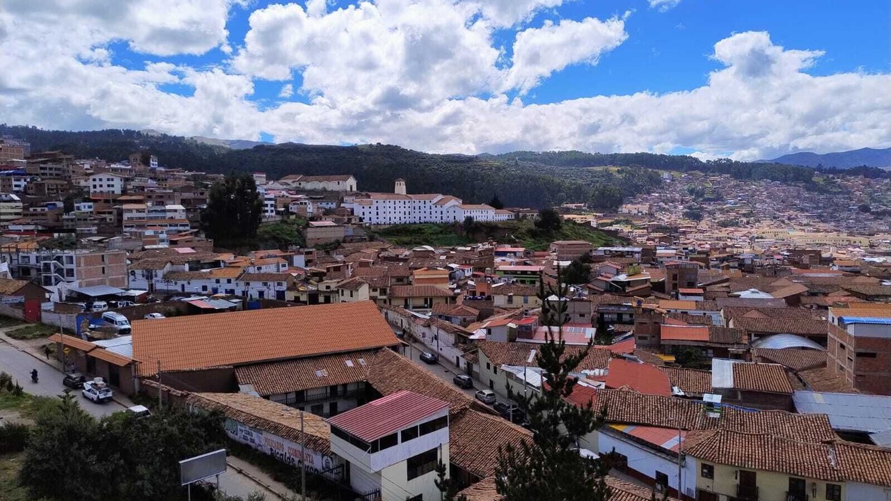 Photo of Patio Balcony in Cusco