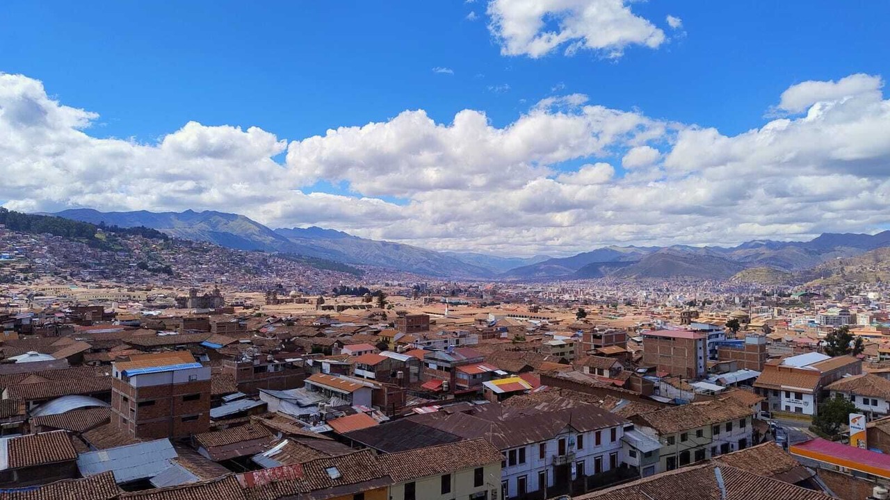 Photo of Patio Balcony in Cusco