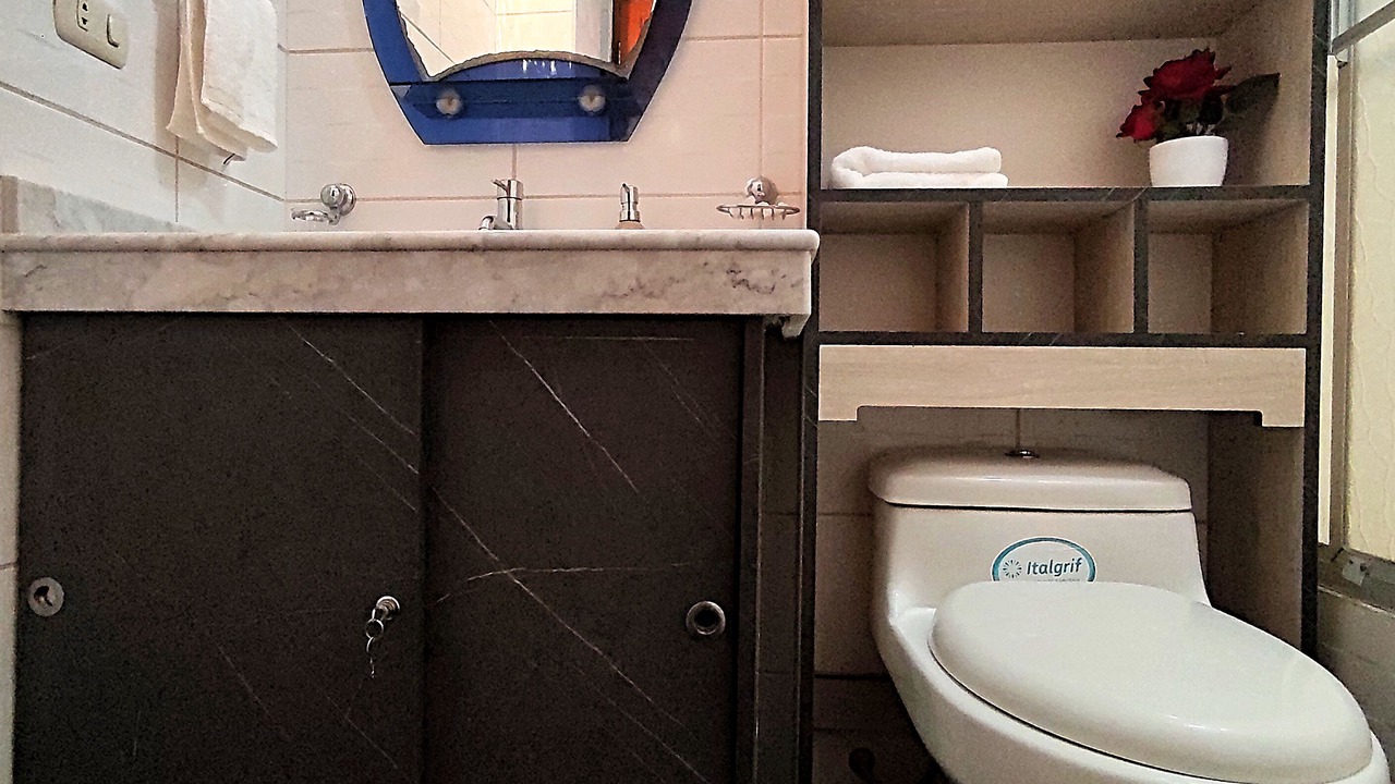 Photo of Bathroom in Cusco