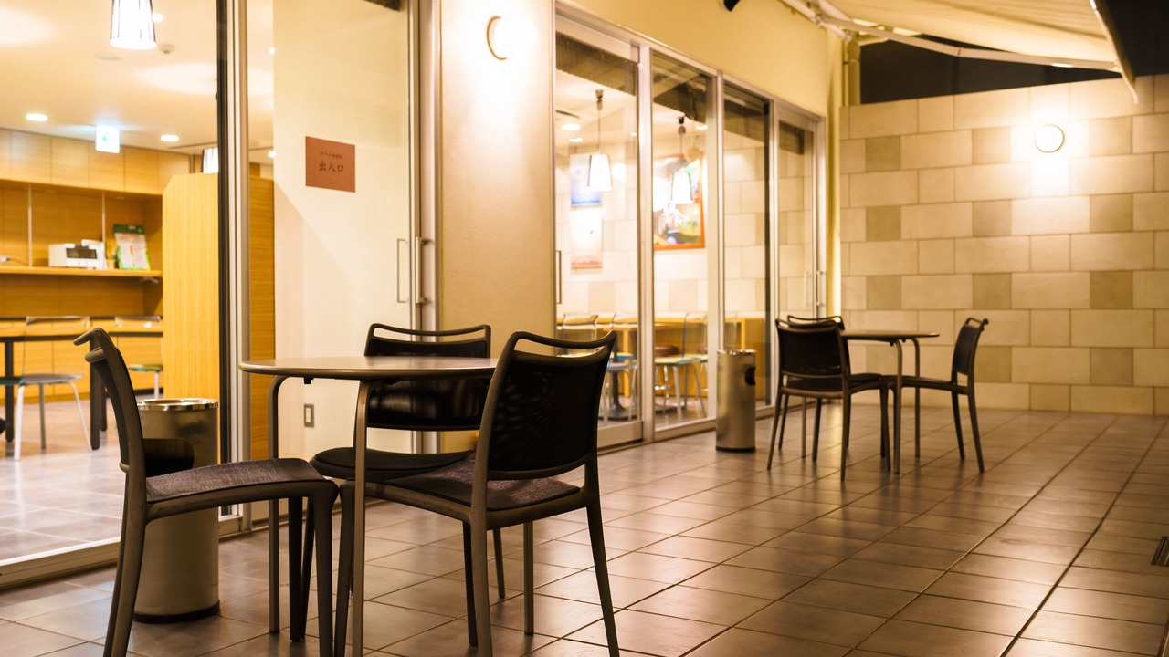Photo of Patio Balcony in Utsunomiya