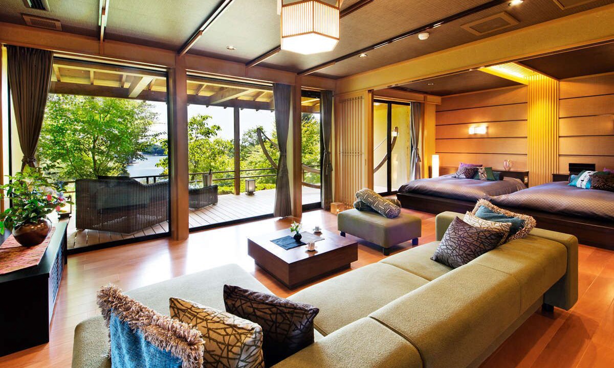 Photo of Livingroom in Noto-cho