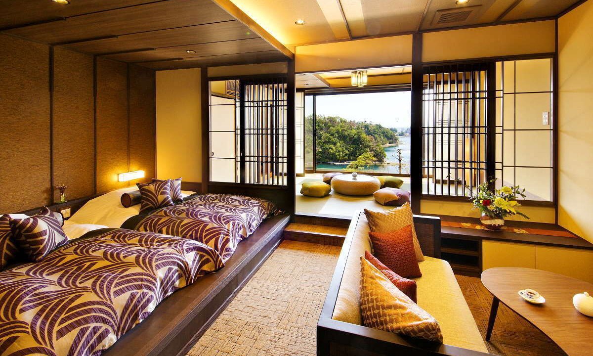 Photo of Bedroom in Noto-cho