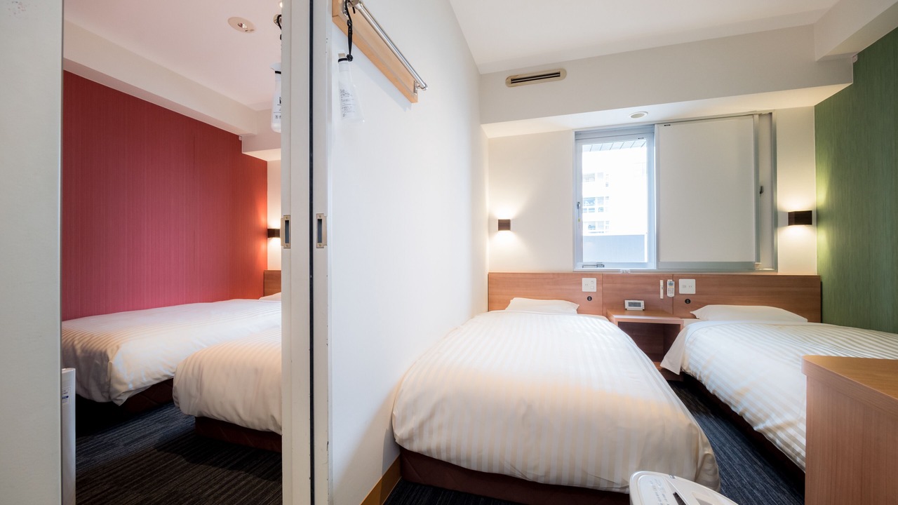 Photo of Bedroom in Nagoya City Centre