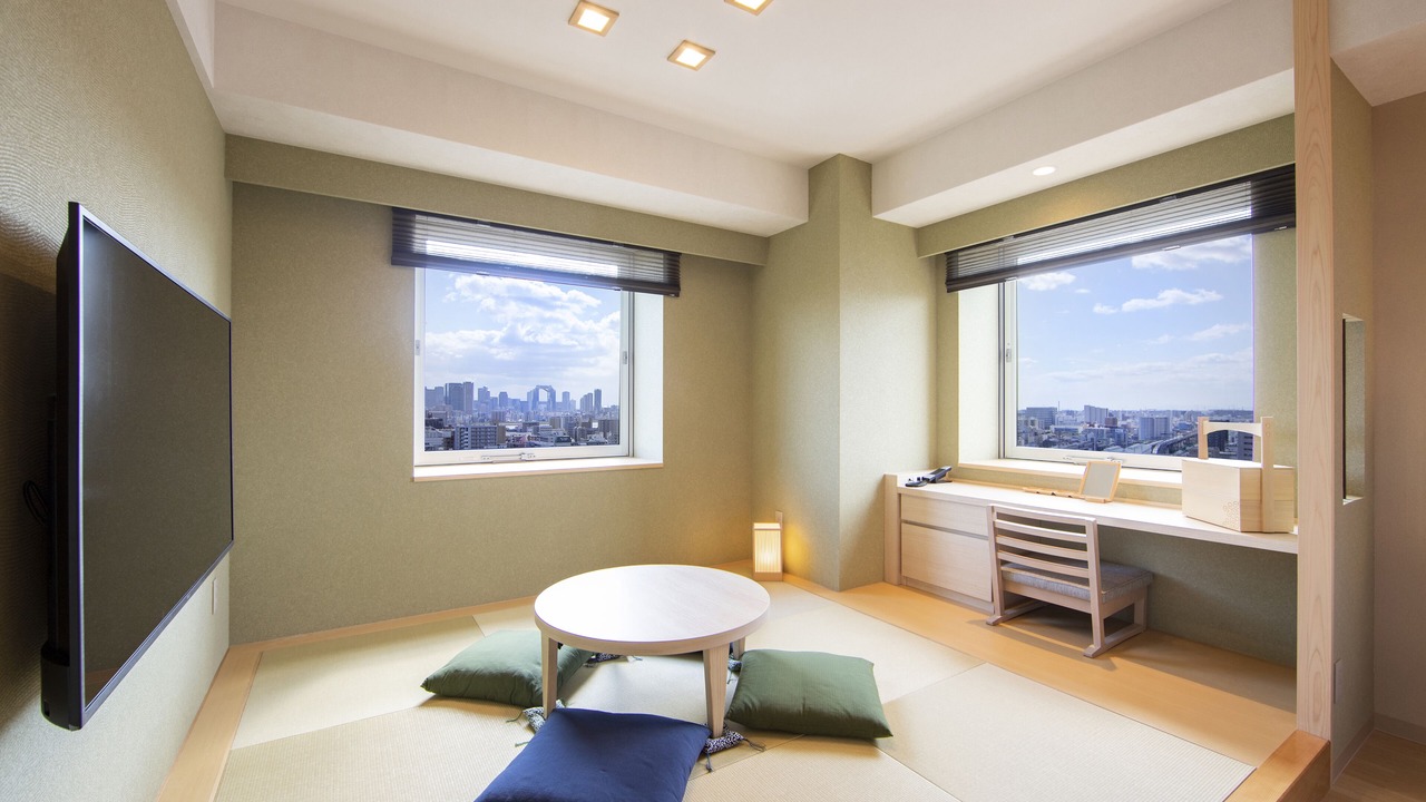 Photo of Bedroom in Yodogawa