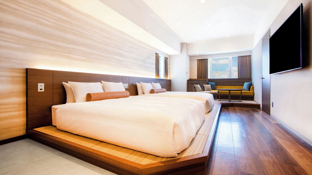 Photo of Bedroom in Yodogawa