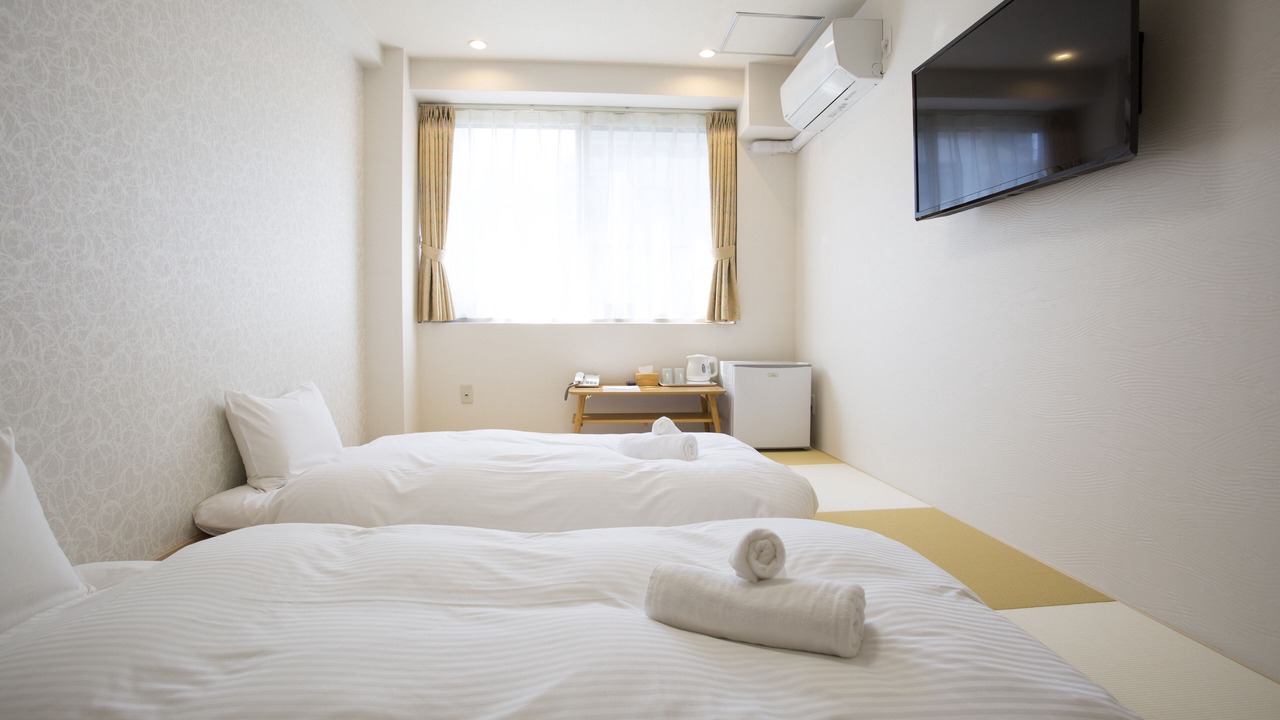 Photo of Bedroom in Dotonbori