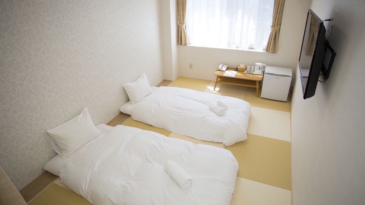 Photo of Bedroom in Dotonbori