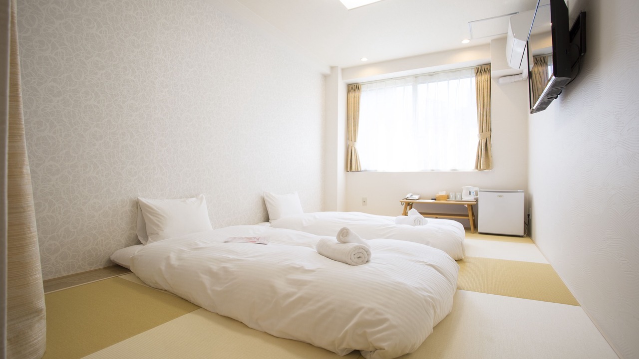 Photo of Bedroom in Dotonbori