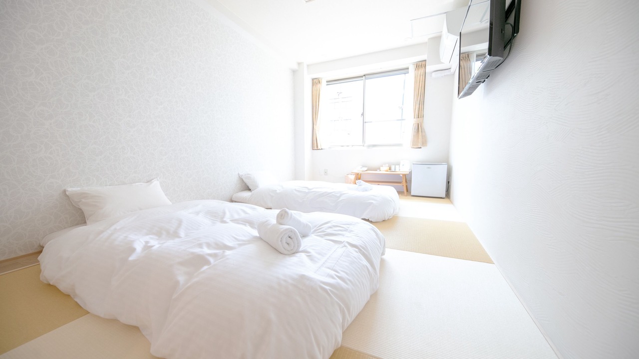 Photo of Bedroom in Dotonbori