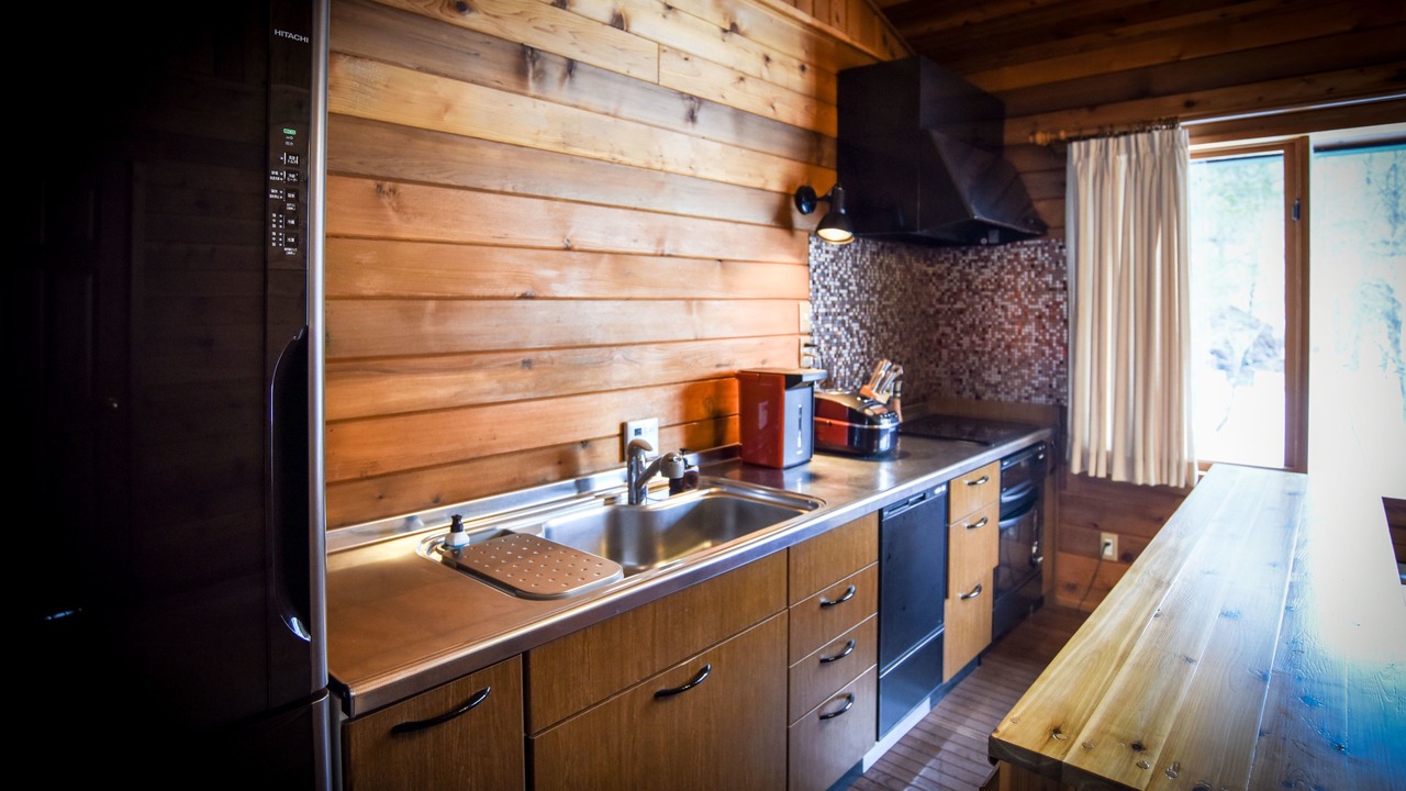 Photo of Kitchen in Hokujo